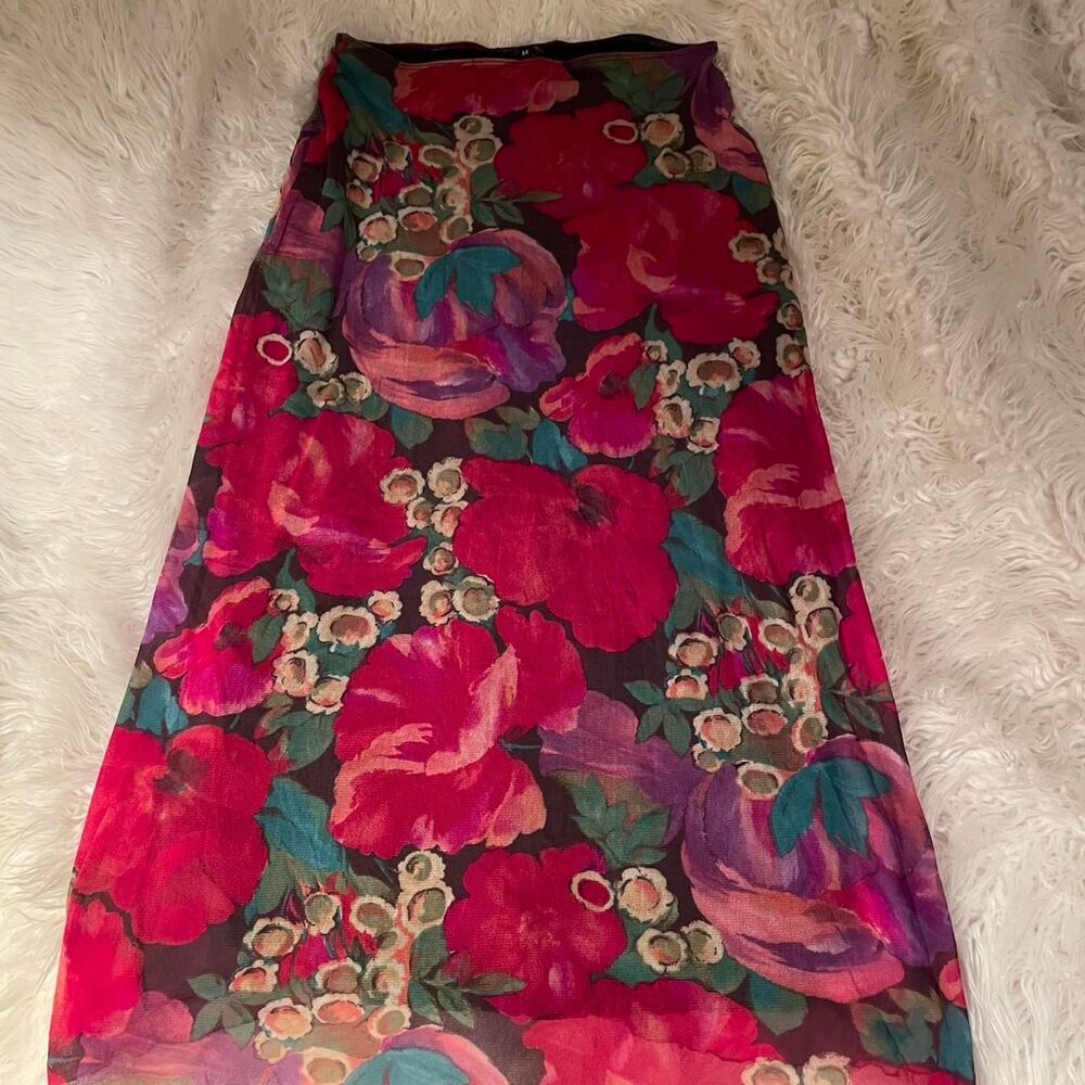 Women's multi Skirt